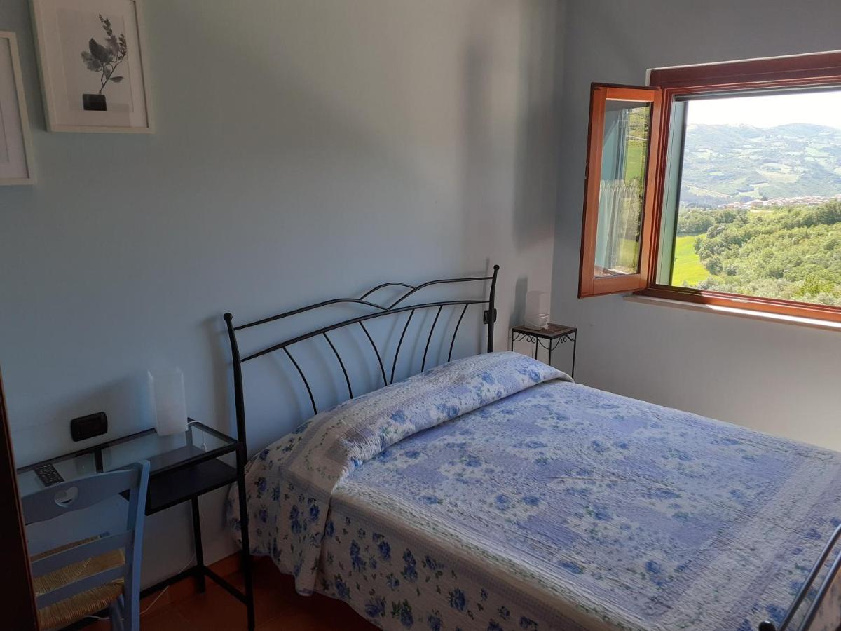 Hostal Le Terre Del Sacramento Guardialfiera Exterior foto