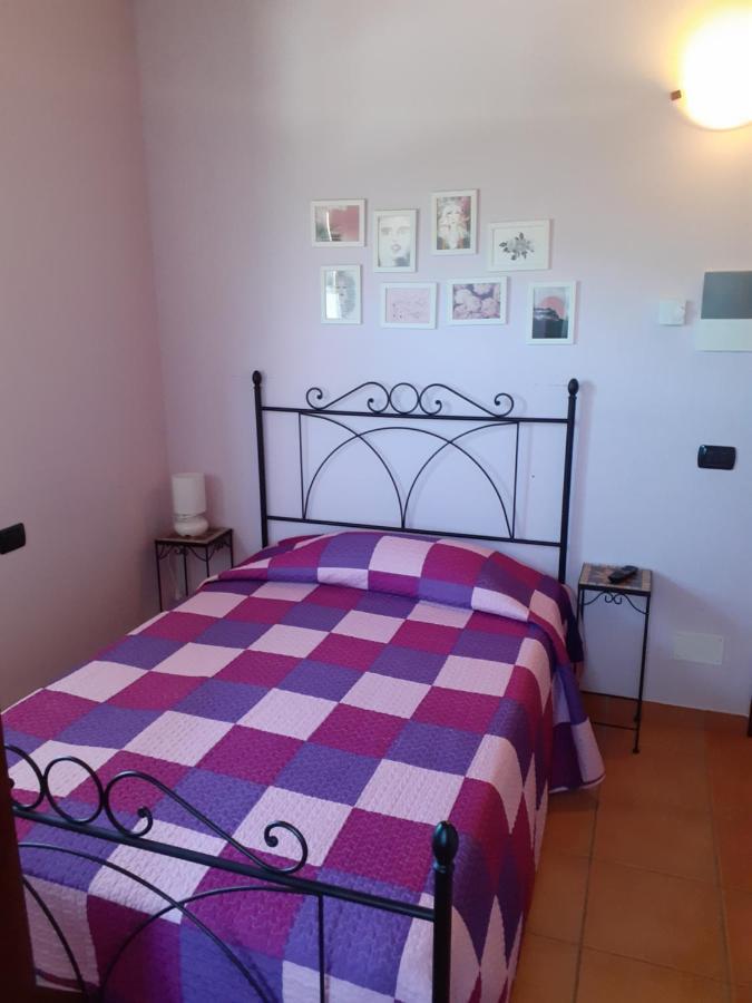 Hostal Le Terre Del Sacramento Guardialfiera Exterior foto