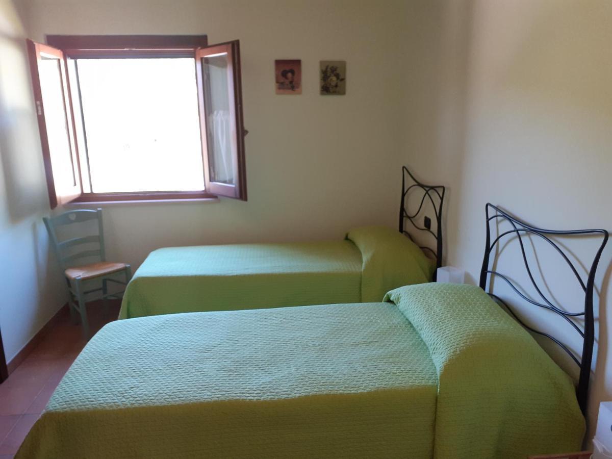 Hostal Le Terre Del Sacramento Guardialfiera Exterior foto